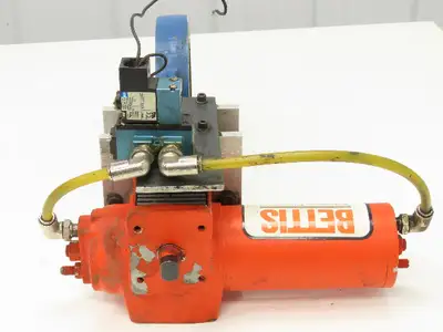Used BETTIS _UNKNOWN_ Valves/Fittings | Arrow Industrial #613556