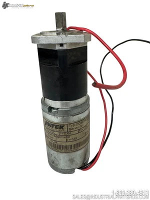Used ANTEK DC42/REG28/3-01 Gearmotors Kentucky US | Industrial Parts R Us Inc. #1335083