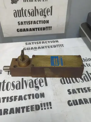 Used BBC BBC KIRK INTERLOCK 32K2984 Misc Electrical & Power Parts Ohio US | Surplus Asset Holdings #1234597
