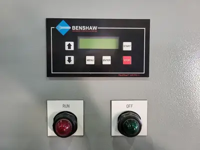 Used BENSHAW CFMVRSM18-350-4160-1 Switchgears British Columbia CA | Lenmark #240097