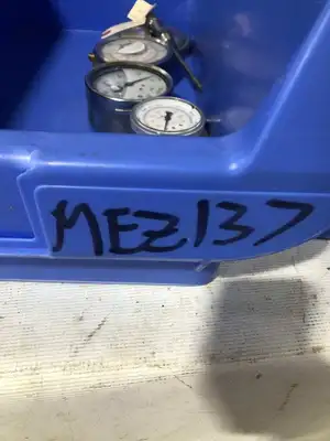 USG Air Pressure Gauge 100-4000PSI
