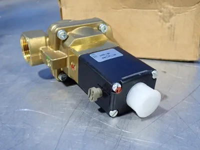 Used BURKERT 5582 A 3/4 NBR BR 00456894 Pumps Ohio US | HGR 24 #884950