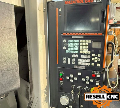 USED 2006 Mazak Variaxis 500-5X