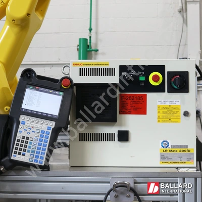 FANUC LR Mate 200iD/14L Robot System w/R30iB Mate Plus