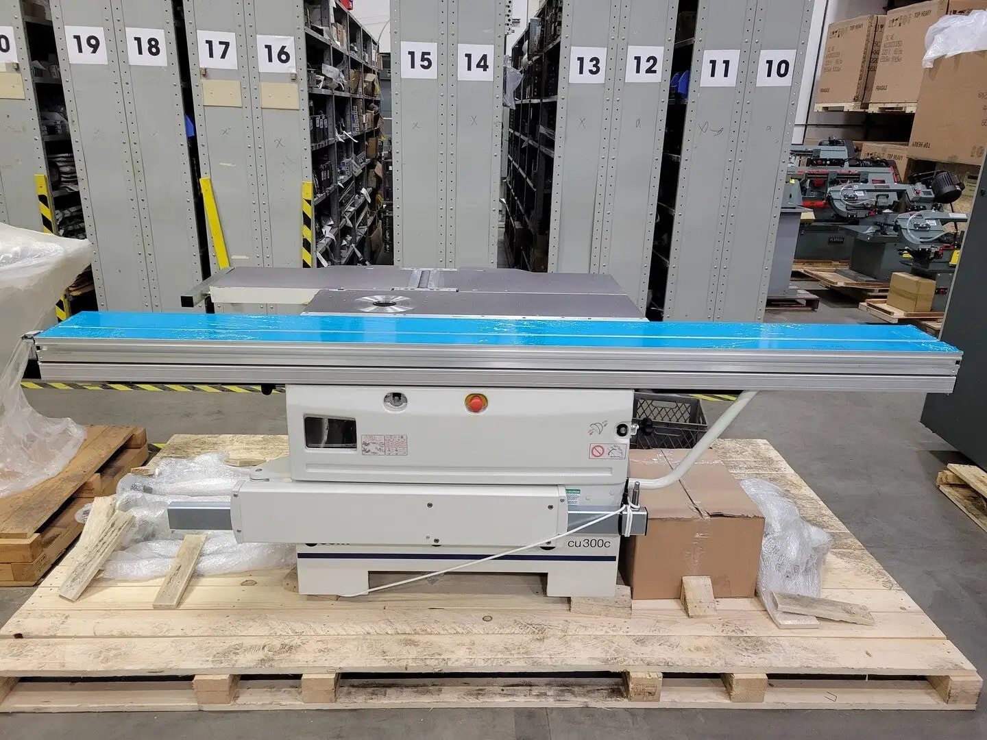 NEW SCM MINIMAX CU 300C