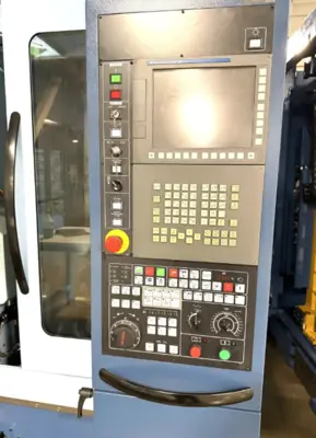 2019 MATSUURA LF-160 Vertical Machining Centers | Machinery Network (2)