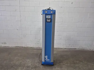 Used 2018 WALKER FILTRATION PD0300N-3XF-1372A Dryers British Columbia CA | Steep Hill Equipment Solutions #1321897