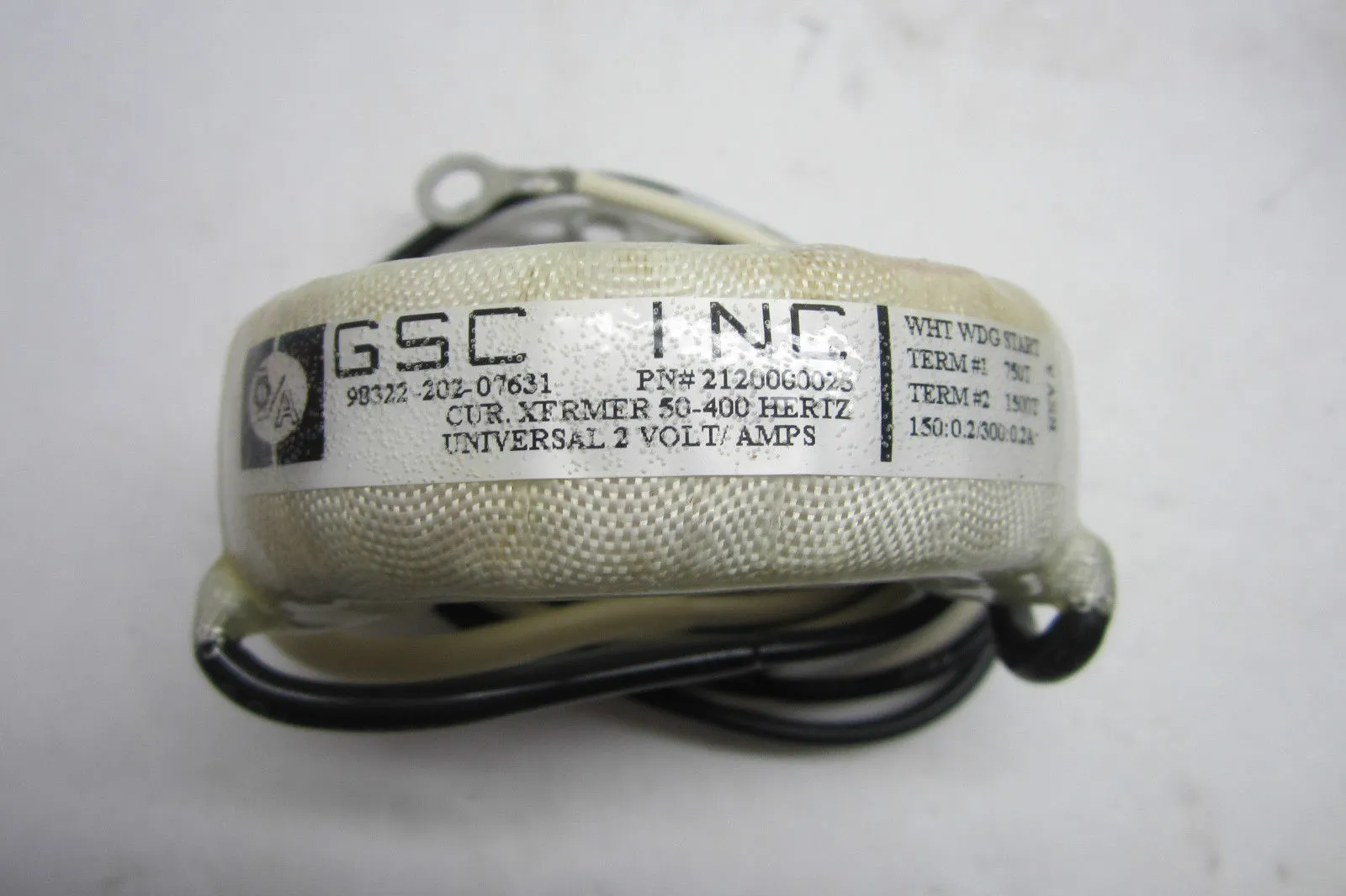 GSC IC. 2120000025 COIL