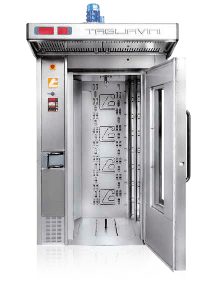 Tagliavini | Rotor Industrial Rack Oven