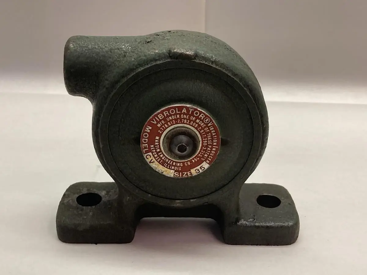 Used MARTIN CV Vibratory Feeders Ohio US | Surplus Asset Holdings #1436954