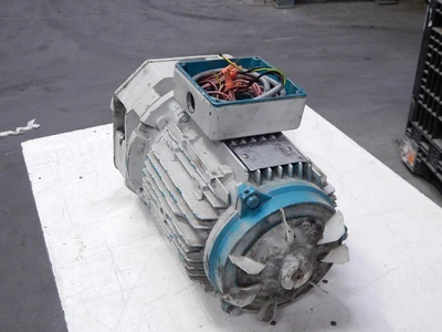 Used BROOK HANSEN _UNKNOWN_ A.C. Motors Texas US | OCO Industrial #1600133