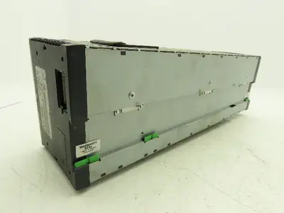 Keba K2-200 Kemro PLC Programmable Logic Controller Rack