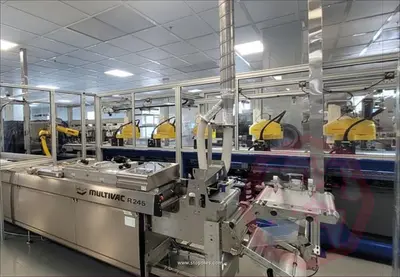 USED 2021 IDI/FANUC SCARA/M-10I DIOL
