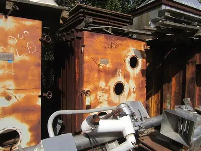 USED HULL 10E
