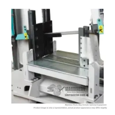 KMT SAW H 8 SA Horizontal Bandsaws Semi Auto | Sierra Victor Industries (2)