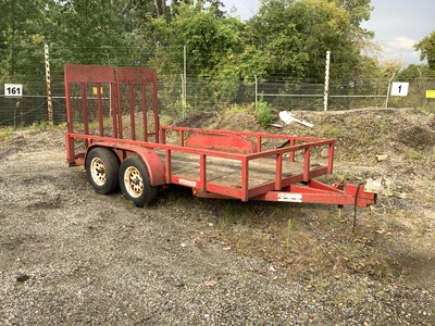 Used 2001 _UNKNOWN_ _UNKNOWN_ Cargo Trailers Michigan US | Miedema Asset Management Group #1397289