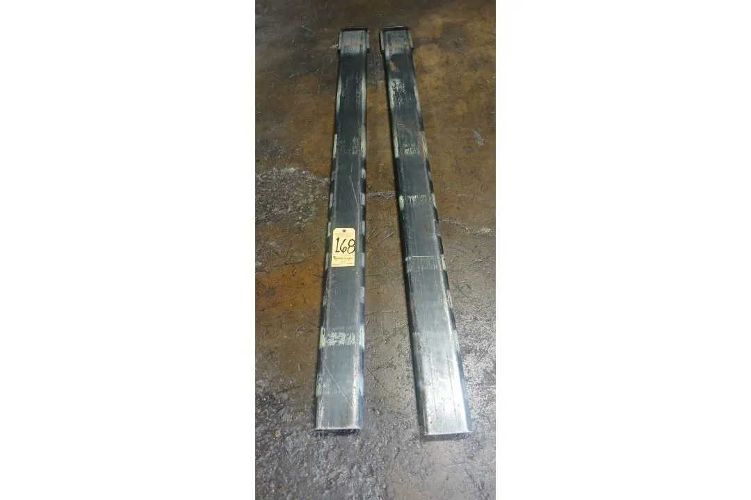 Used _UNKNOWN_ _UNKNOWN_ Forklift Attachments Ohio US | Thompson Auctioneers #1547203