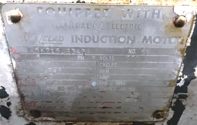 Farrel 6”x13” Mill, Item # 1971