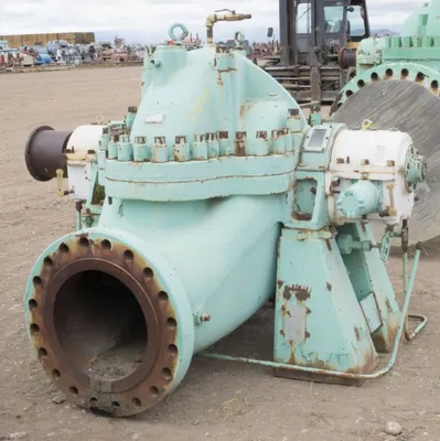 USED SULZER BINGHAM 16X18X20 HSB