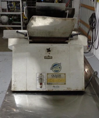 Used 1999 OLIVER 703 Bread Slicers California US | BakeryEquipment.com #1555935
