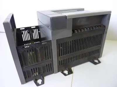 USED ALLEN BRADLEY 1747-L20C SER C / 1746-A2 SER A