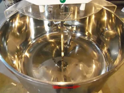 New | in-Stock BECOM MFG BE-SFB-250 Dough Mixers California US | BakeryEquipment.com #1555141