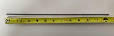 NEW KONRAD FRIEDRICHS GMBH & CO. KG K55SF 9% COBALT CARBIDE RODE