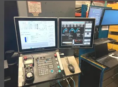 2017 HURCO VMX6030TI Machining Centers, Vertical | Star Equipment Co., Inc. (3)