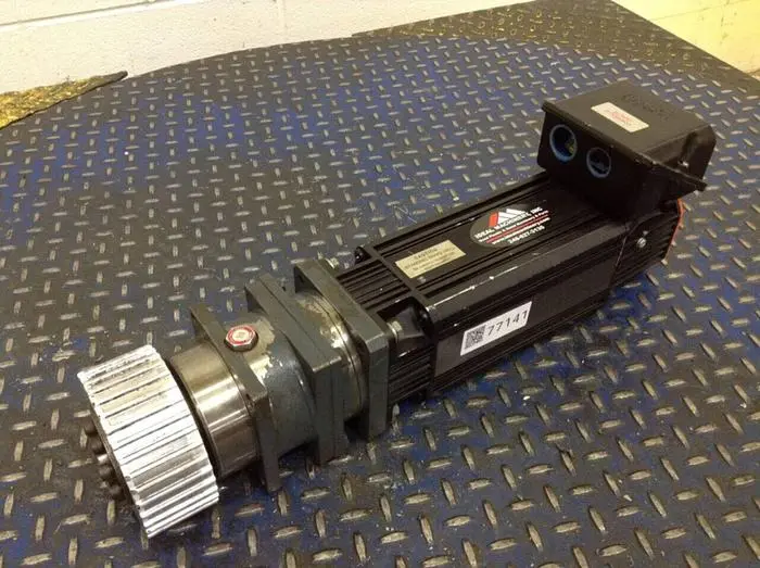 Used R.C.V. UL50815.2T8K1M Motors (misc) | Ideal Machinery #618673