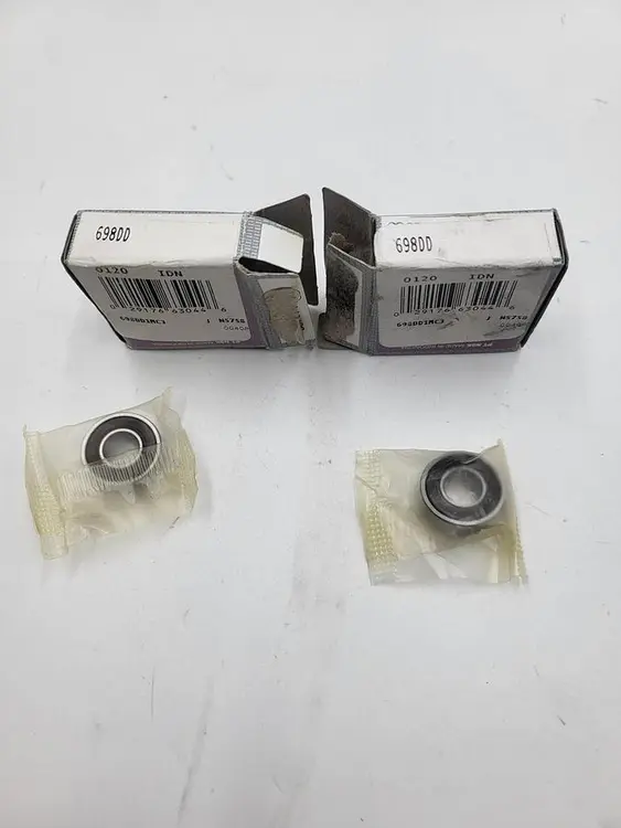 New | in-Stock NSK NSK 698DD SEALED BAG Misc Electrical & Power Parts | ND Industrial Surplus #1217135