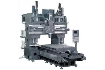 New | in-Stock YASDA 1530V Gantry Machining Centers (incld. Bridge & Double Column) US | Lamarche Machinery Inc #1258919