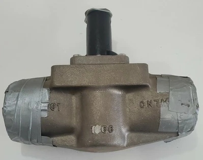 USED Tufline 166BW