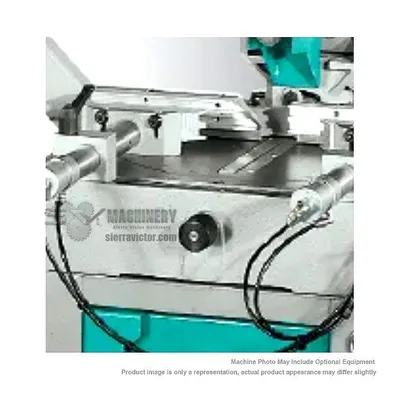 KMT SAW CT350 SA Cold Saws Semi Auto | Sierra Victor Industries (2)