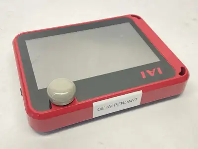 USED IAI TB-03 WIRELESS TOUCH TEACHING PENDANT