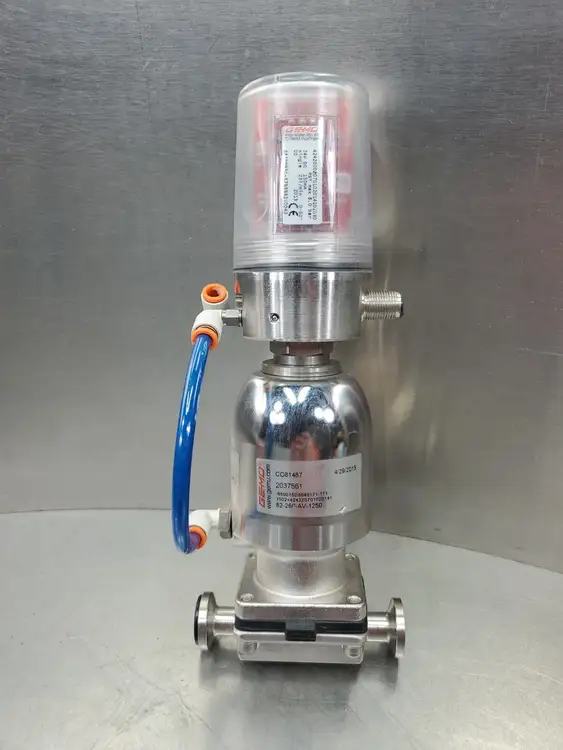 Used Gemu _UNKNOWN_ Valves/Fittings | Palmetto Automation #1151678
