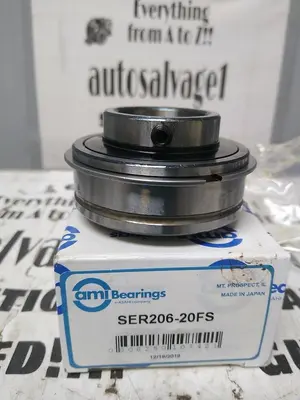 New | in-Stock AMI SER206-20FS Bearings | Surplus Asset Holdings #1192274