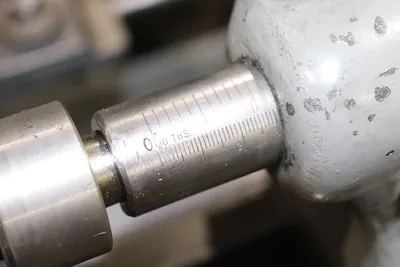 South Bend 10" x 19" Tool Room Lathe
