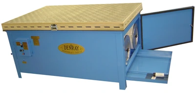 7200B | Denray | Downdraft Tables