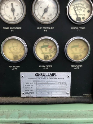 USED SULLAIR LS-16