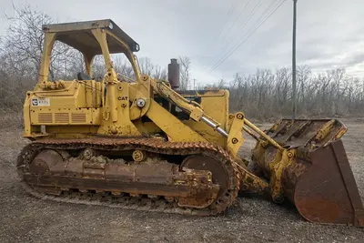 Used 1979 CATERPILLAR 977L Compact Track Loaders Ohio US | Proxy Equipment #1381964