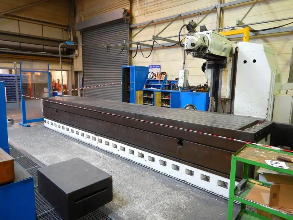 USED HURON X: 4500 - Y: 1000 - Z: 1000 MM