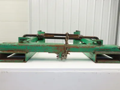 Valley Craft 61458 0497 Steel Barrel Drum Handler Carrier Lifter 1500 lbs