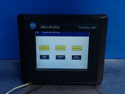 USED ALLEN BRADLEY 2711T6C16L1X