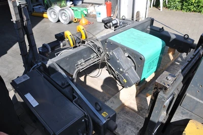 USED VERLINDE HOIST 2,5 TON