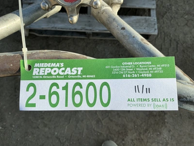 Used STONE 36” POWER TROWEL CF 364 Power Trowels Michigan US | Miedema Asset Management Group #1769252