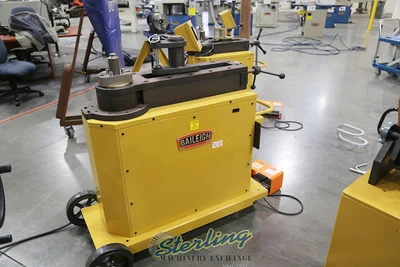 New | in-Stock BAILEIGH RDB-325 Pipe, Tube & Bar Benders California US | Sterling Machinery Exchange #1465318