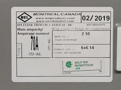 NEW BEL PRODUCTS FT373