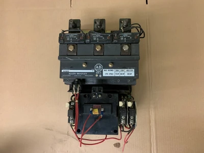 Allen-Bradley size 5 Starter Cat.# 709-FOD731