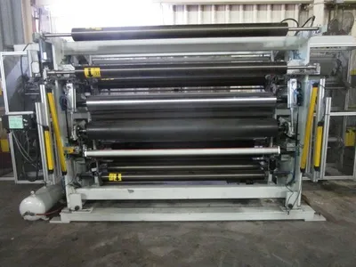 2021 MACRO ENGINEERING ME-12-2 Winders, Dual Turret Winders | Mark One Machinery (34)