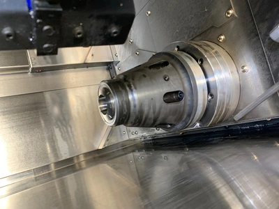 2019 DOOSAN PUMA TT1300SYY CNC Lathes | PM Machines (9)